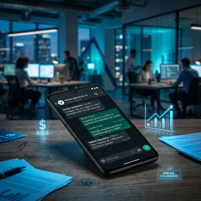 Como a IA está transformando o WhatsApp em uma máquina de vendas