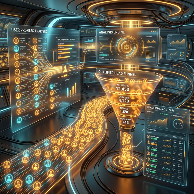 Qualificação de Leads