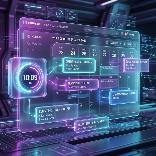 Automação de Agendamentos