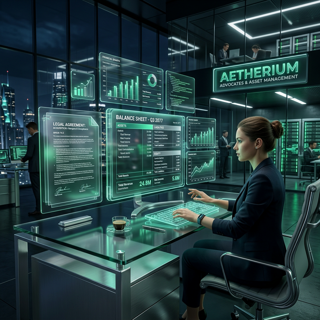 Serviços Jurídicos / Contábeis