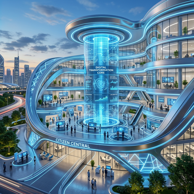 Setor Público e Prefeituras